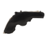 Pistol Clutch, back view